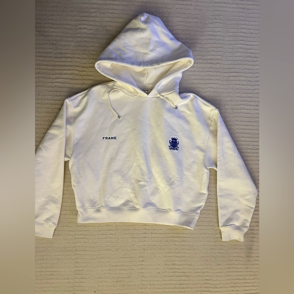 FRAME x Carlyle Hoodie - Women’s size - M